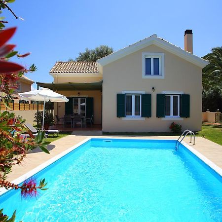 Kydonies Villas Frínion 外观 照片