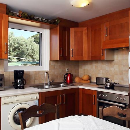 Kydonies Villas Frínion 外观 照片
