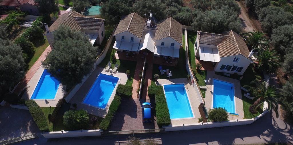 Kydonies Villas Frínion 外观 照片