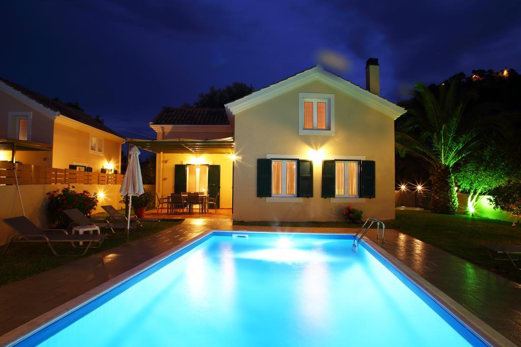 Kydonies Villas Frínion 外观 照片