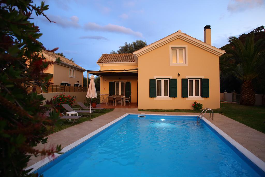 Kydonies Villas Frínion 外观 照片