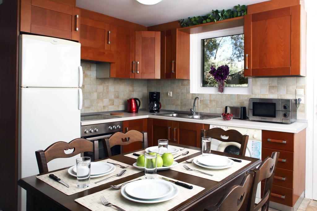 Kydonies Villas Frínion 外观 照片