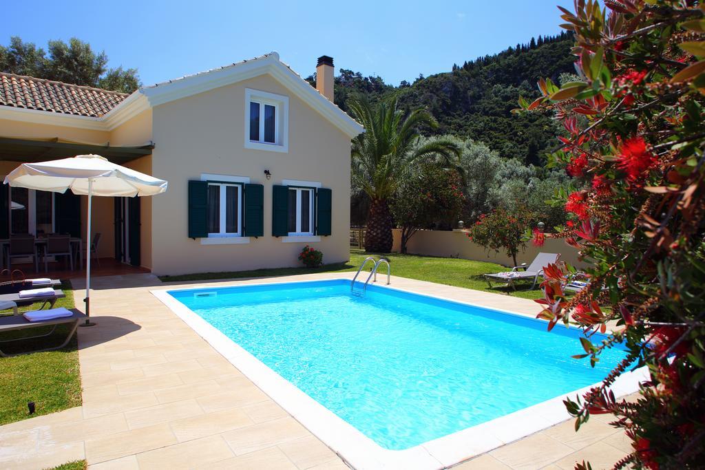 Kydonies Villas Frínion 外观 照片