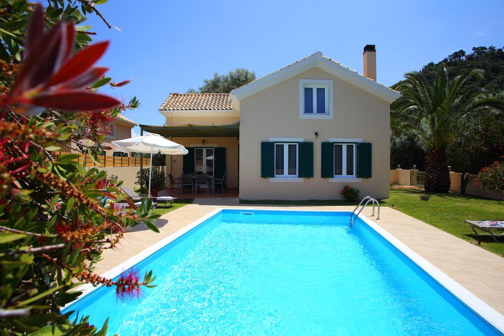 Kydonies Villas Frínion 外观 照片