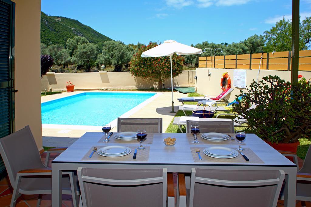 Kydonies Villas Frínion 外观 照片