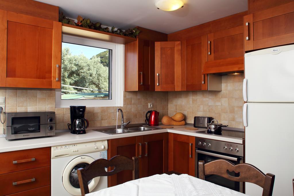Kydonies Villas Frínion 外观 照片