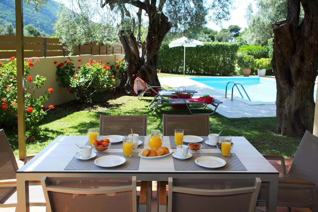 Kydonies Villas Frínion 外观 照片