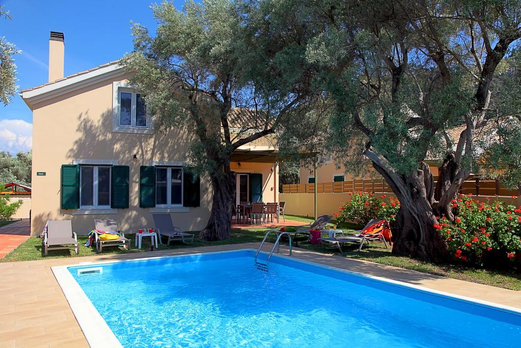 Kydonies Villas Frínion 外观 照片