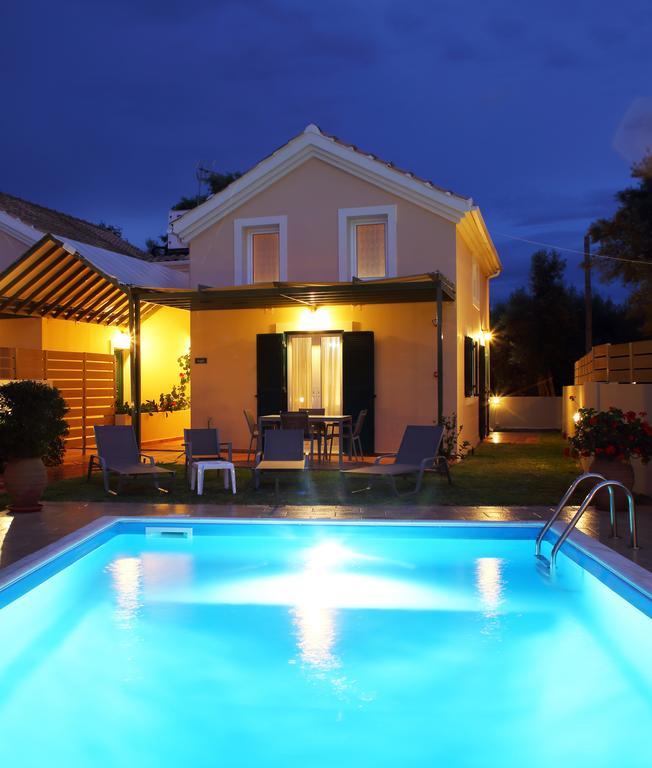 Kydonies Villas Frínion 外观 照片