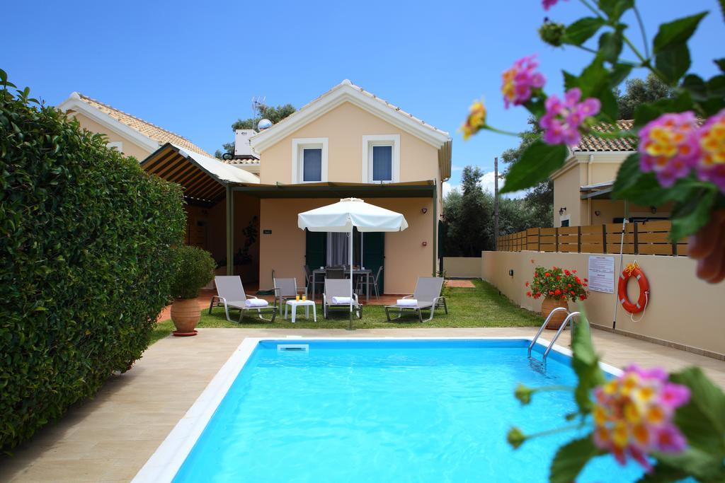 Kydonies Villas Frínion 外观 照片