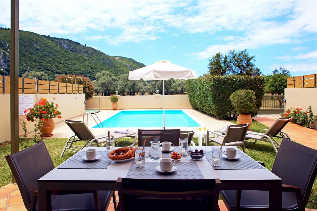Kydonies Villas Frínion 外观 照片