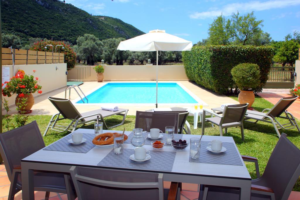 Kydonies Villas Frínion 外观 照片