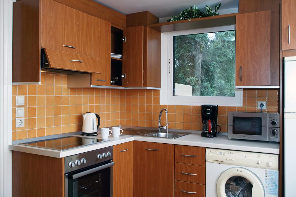 Kydonies Villas Frínion 外观 照片