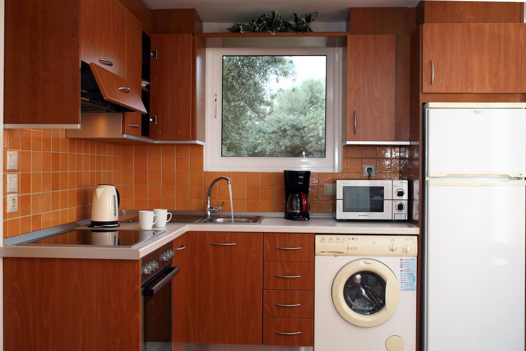 Kydonies Villas Frínion 外观 照片