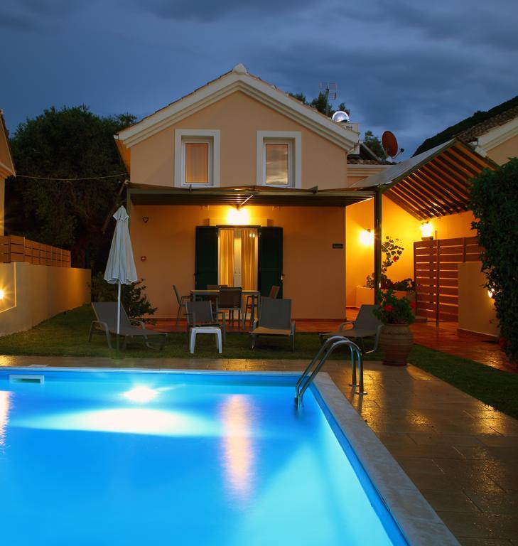 Kydonies Villas Frínion 外观 照片