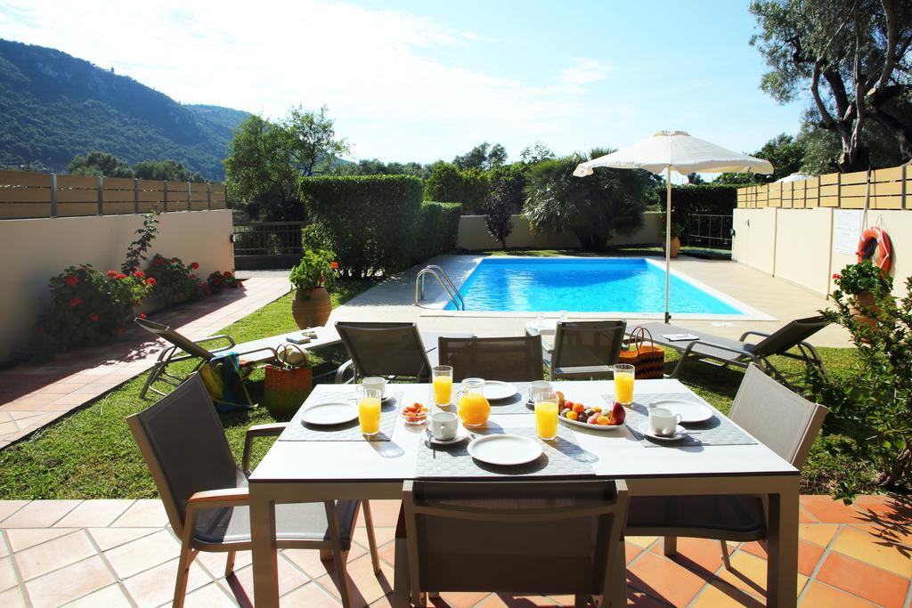 Kydonies Villas Frínion 外观 照片