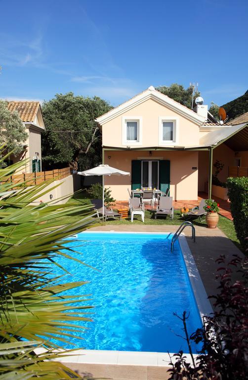 Kydonies Villas Frínion 外观 照片