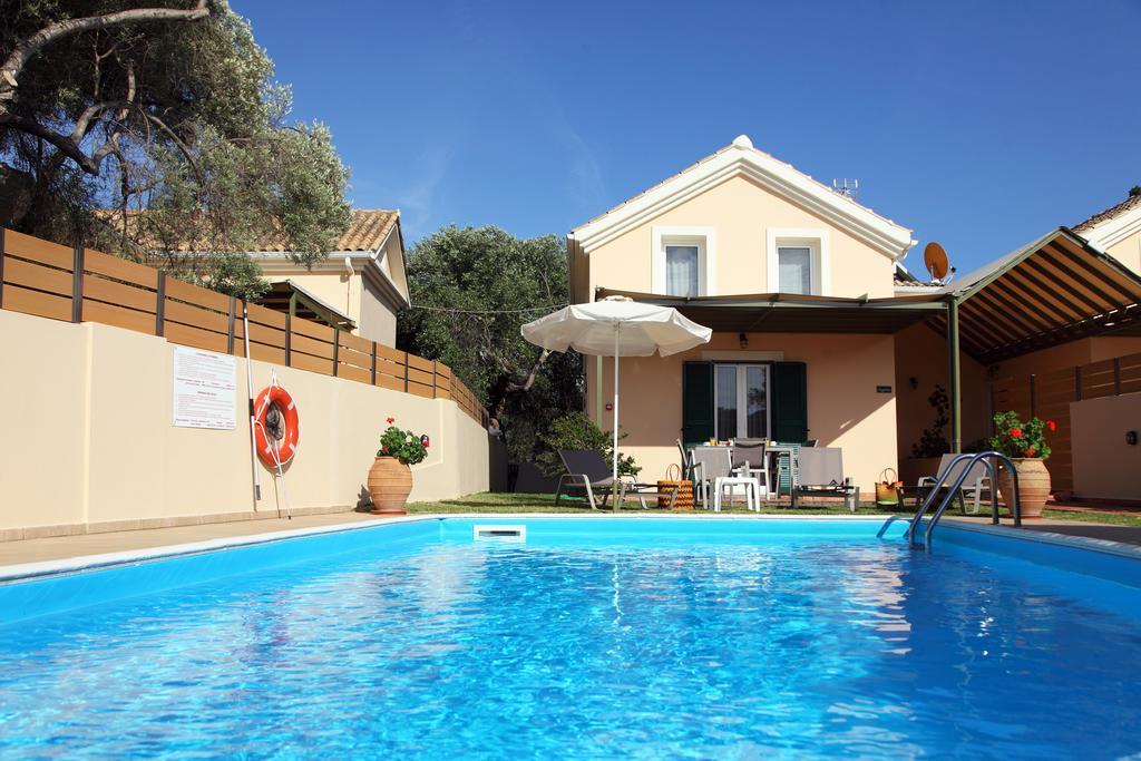 Kydonies Villas Frínion 外观 照片