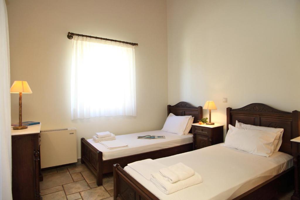 Kydonies Villas Frínion 客房 照片