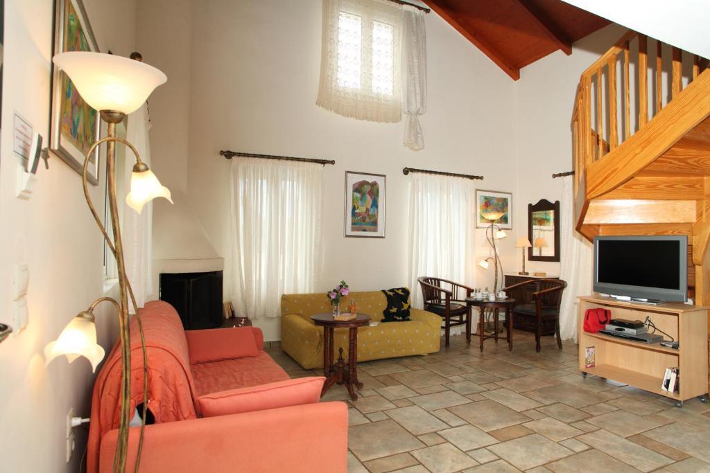 Kydonies Villas Frínion 客房 照片