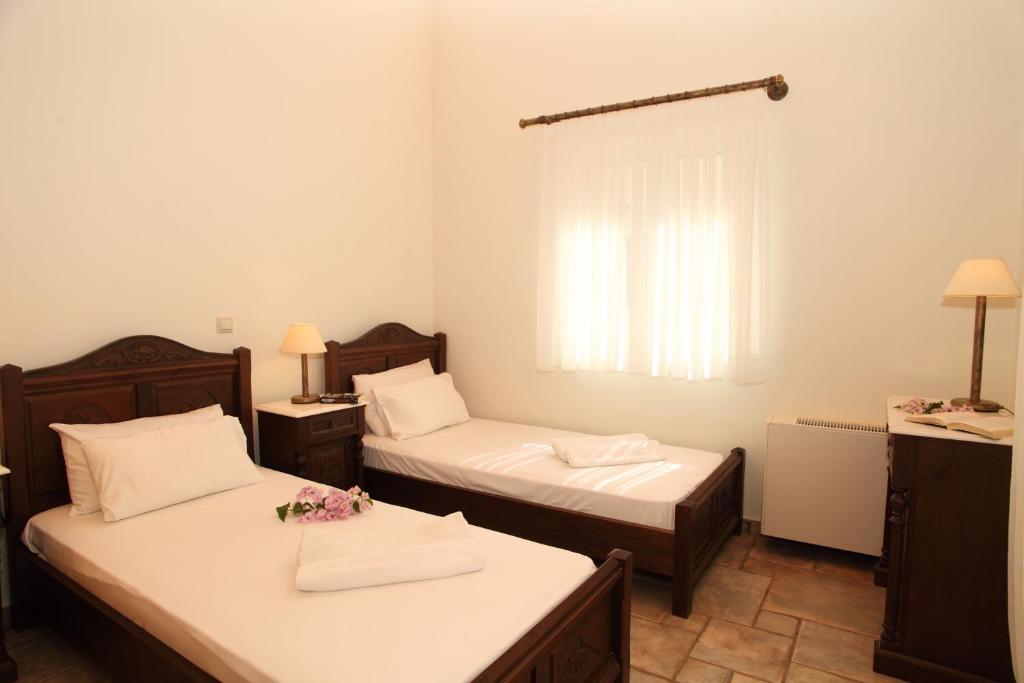 Kydonies Villas Frínion 客房 照片