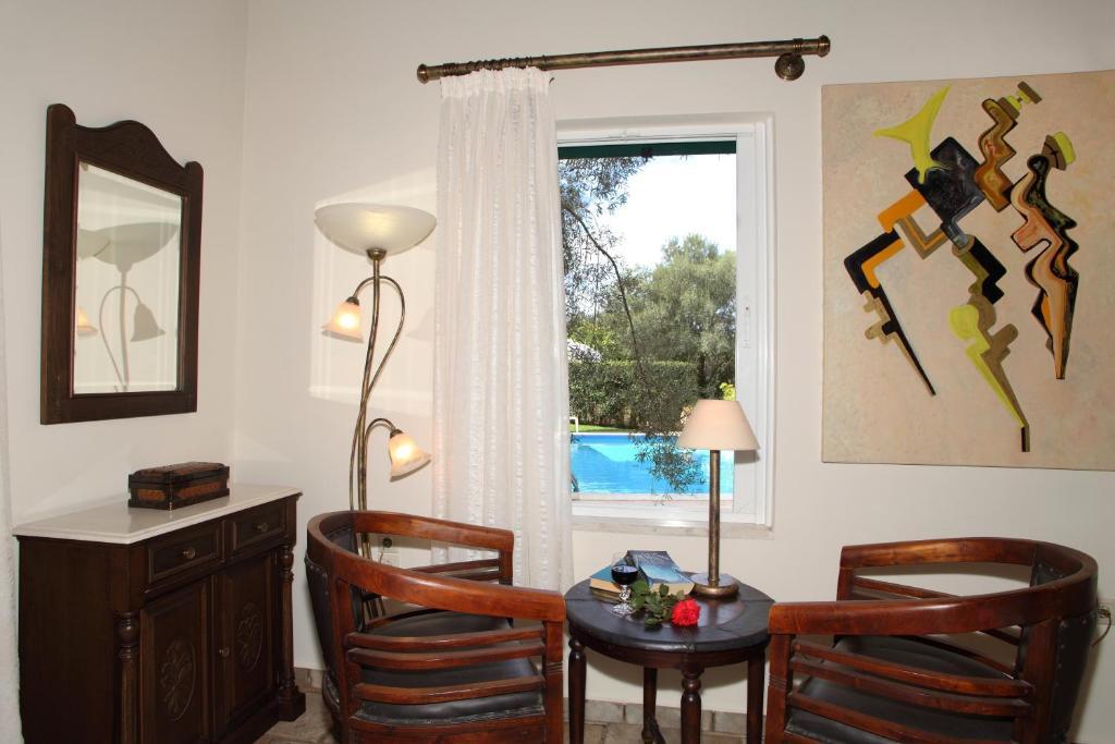 Kydonies Villas Frínion 客房 照片