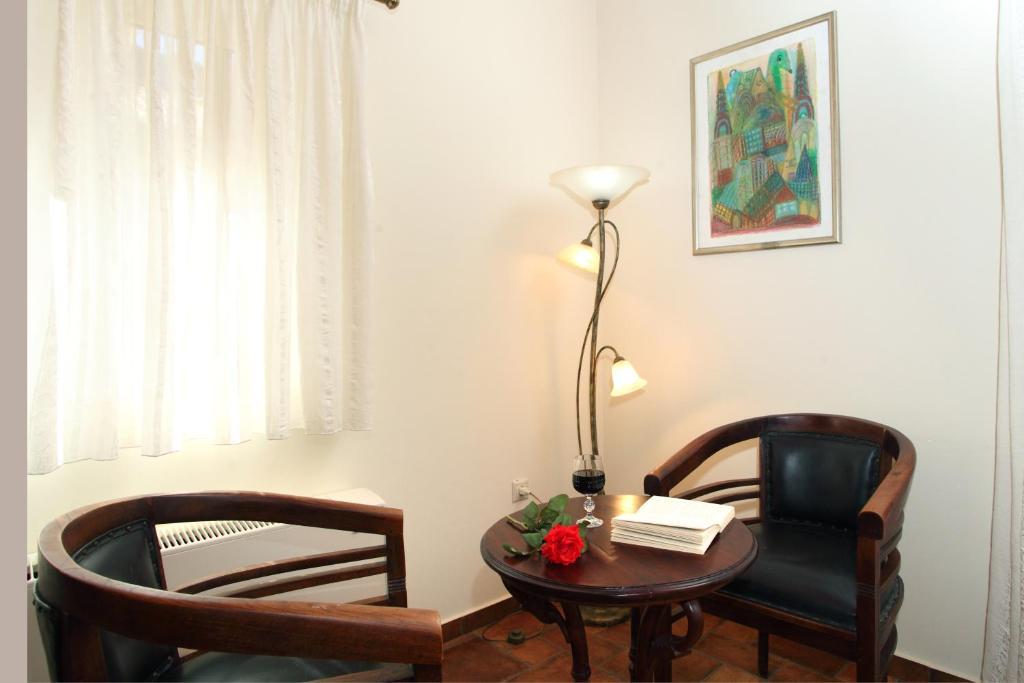 Kydonies Villas Frínion 客房 照片