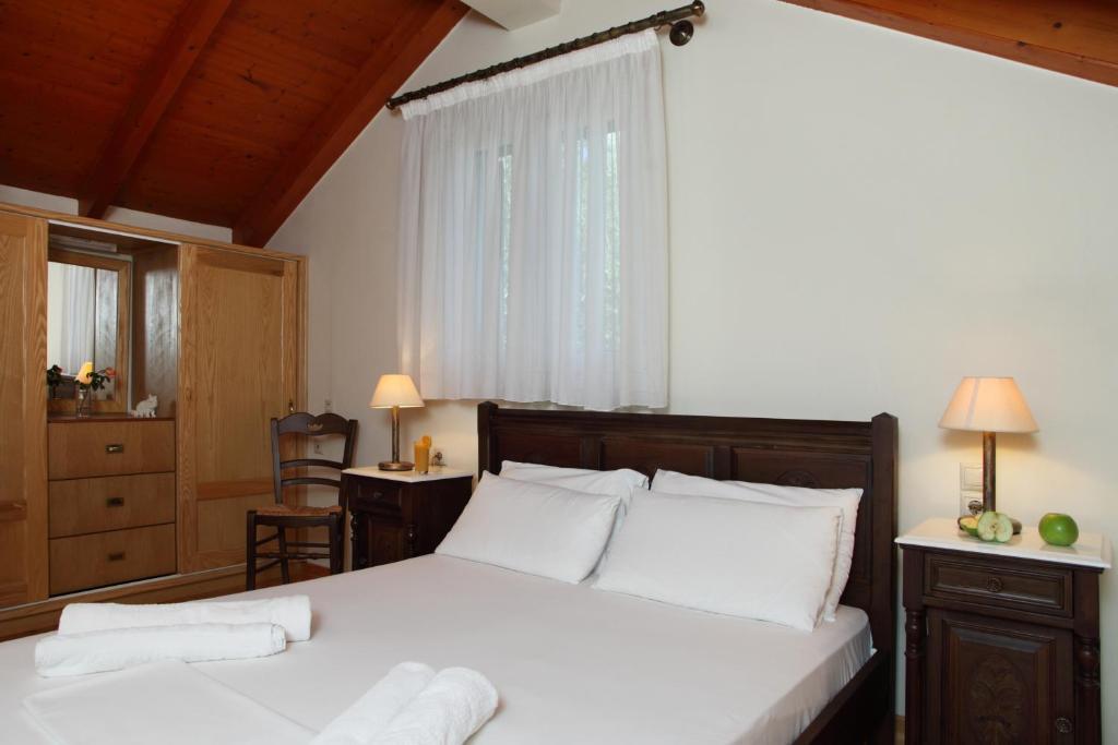 Kydonies Villas Frínion 客房 照片