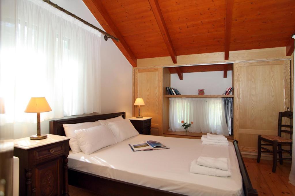 Kydonies Villas Frínion 客房 照片