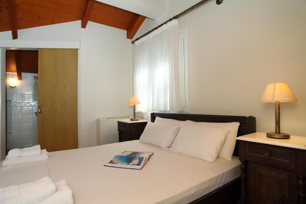 Kydonies Villas Frínion 客房 照片