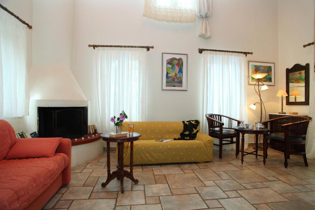 Kydonies Villas Frínion 客房 照片