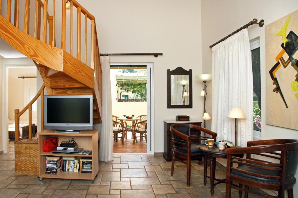 Kydonies Villas Frínion 客房 照片