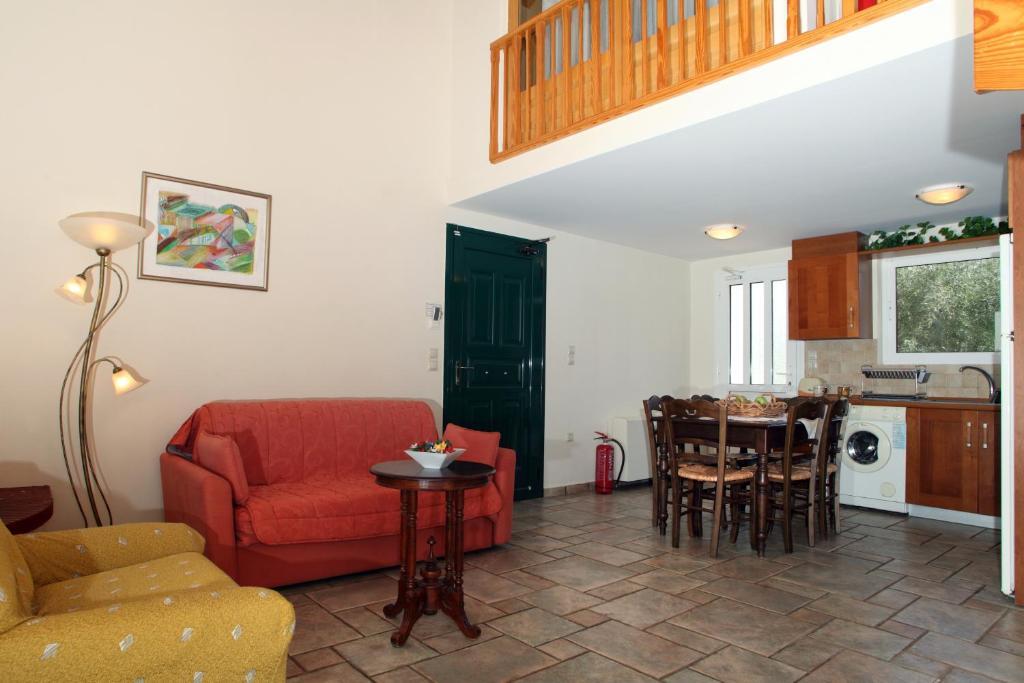 Kydonies Villas Frínion 客房 照片