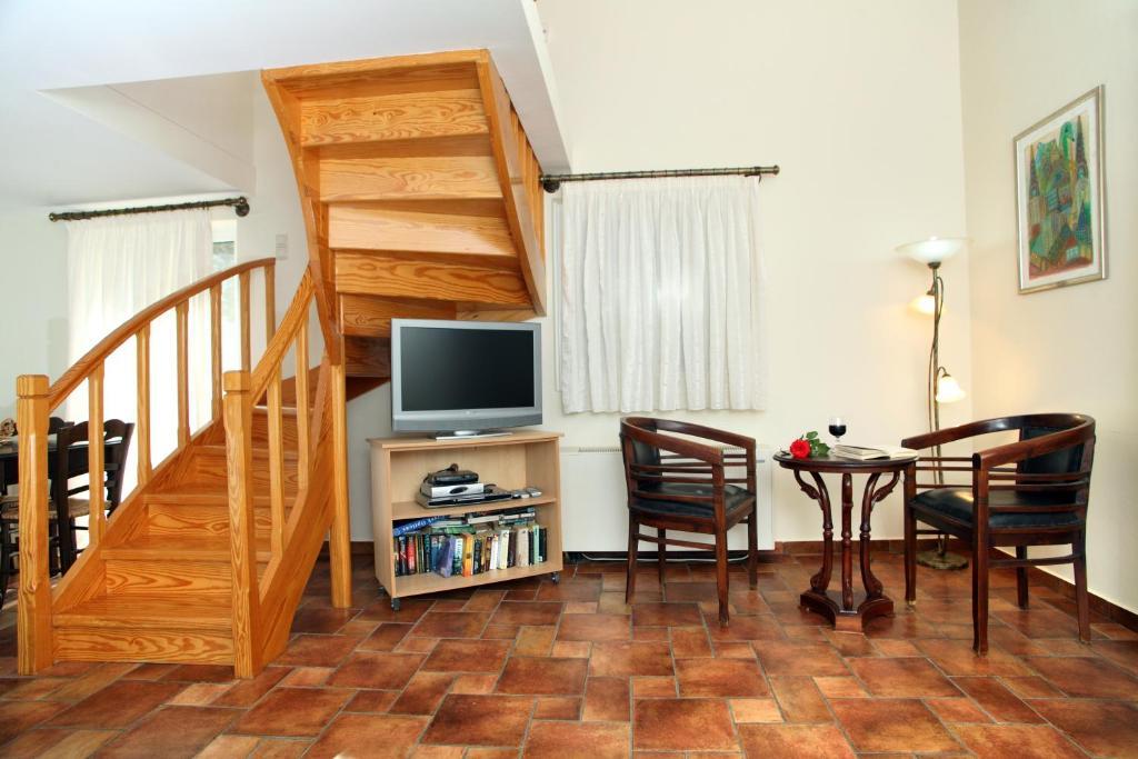 Kydonies Villas Frínion 外观 照片